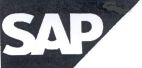 SAP - לוגו סימן מסחר רשום