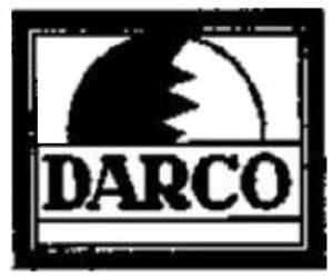DARCO - לוגו סימן מסחר רשום