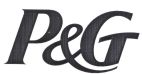 P & G - לוגו סימן מסחר רשום