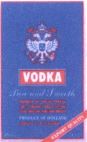 VODKA Pure and Smooth - לוגו סימן מסחר