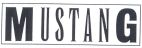 mustang - לוגו סימן מסחר