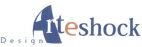 Arteshock Design - לוגו סימן מסחר