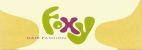 Foxy HAIR FASHION - לוגו סימן מסחר רשום