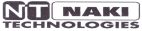 NT NAKI TECHNOLOGIES - לוגו סימן מסחר