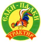 YOLKI - PALKI TRAKTIR - לוגו סימן מסחר