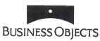 BUSINESS OBJECTS - לוגו סימן מסחר