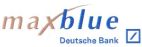maxblue Deutsche Bank - לוגו סימן מסחר