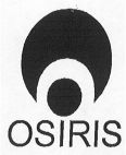 OSIRIS - לוגו סימן מסחר