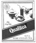 Qualitea O.P.A. PURE CEYLON TEA THE WORLD LEADER Q - לוגו סימן מסחר