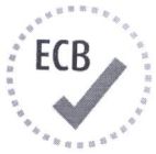 ECB - לוגו סימן מסחר