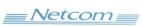 Netcom - לוגו סימן מסחר