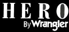 HERO by Wrangler - לוגו סימן מסחר רשום