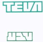 טבע - לוגו סימן מסחר רשום