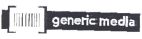 generic media - לוגו סימן מסחר