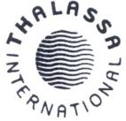 THALASSA INTERNATIONAL - לוגו סימן מסחר