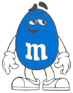 m - לוגו סימן מסחר רשום