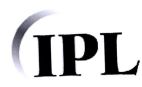 IPL - לוגו סימן מסחר רשום