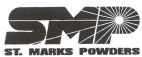 SMP ST. MARKS POWDERS - לוגו סימן מסחר
