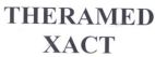 THERAMED XACT - לוגו סימן מסחר