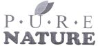 PURE NATURE - לוגו סימן מסחר