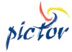 pictor - לוגו סימן מסחר