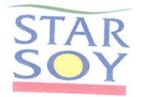 STAR SOY - לוגו סימן מסחר