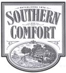SOUTHERN COMFORT Established 1874 - לוגו סימן מסחר