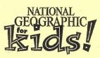 NATIONAL GEOGRAPHIC for kids! - לוגו סימן מסחר