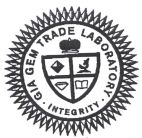 GIA GEM TRADE LABORATORY INTEGRITY - לוגו סימן מסחר רשום
