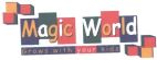 Magic World Grows with Your kids - לוגו סימן מסחר