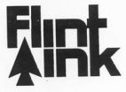 Flint ink - לוגו סימן מסחר