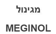 מגינול - לוגו סימן מסחר
