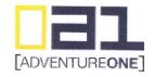 a1 [ADVENTUREONE] - לוגו סימן מסחר