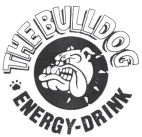 THE BULLDOG ENERGY-DRINK - לוגו סימן מסחר