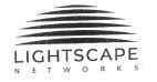LIGHTSCAPE NETWORKS - לוגו סימן מסחר
