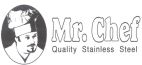 Mr. chef Quality Stainless Steel - לוגו סימן מסחר