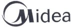 MIDEA - לוגו סימן מסחר רשום