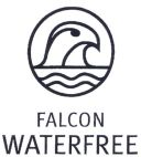 FALCON WATERFREE - לוגו סימן מסחר