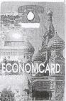 ECONOMCARD - לוגו סימן מסחר