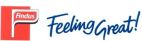 Findus Feeling Great! - לוגו סימן מסחר