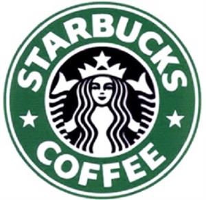 STARBUCKS COFFEE - לוגו סימן מסחר רשום