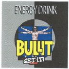 BULLIT GET IT! ENERGY DRINK - לוגו סימן מסחר