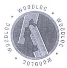 WOODLOC - לוגו סימן מסחר