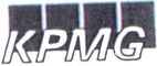 KPMG - לוגו סימן מסחר רשום
