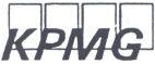 KPMG - לוגו סימן מסחר רשום