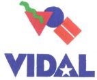 VIDAL - לוגו סימן מסחר