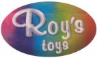Roy's toys - לוגו סימן מסחר