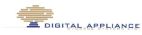DIGITAL APPLIANCE STORAGE SYSTEMS LTD. - לוגו סימן מסחר