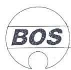 BOS - לוגו סימן מסחר