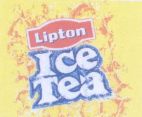 Lipton Ice Tea - לוגו סימן מסחר